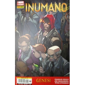 INUMANO 1 MARVEL MIX 109