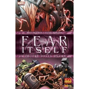 FEAR ITSELF 2 MARVEL MINISERIE 120