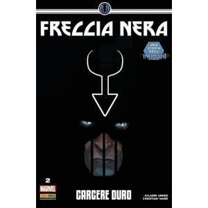 INUMANI FRECCIA NERA 1