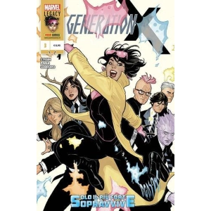 GENERATION X 3