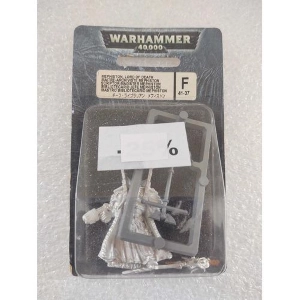 WARHAMMER 40K - Mephiston Lord of Death 41-37