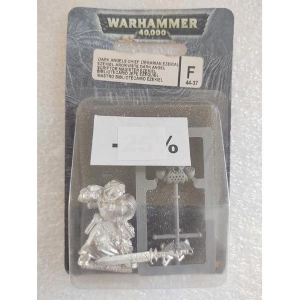 WARHAMMER 40K - Dark Angels Chief Librarian 44-37