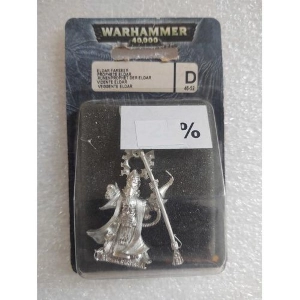 WARHAMMER 40K - Eldar Farseer 46-52