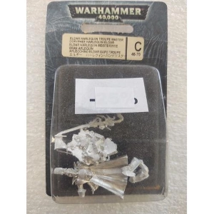 WARHAMMER 40K - Eldar Harlequin Troupe Master 46-70