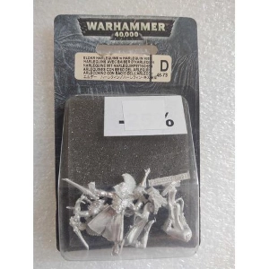 WARHAMMER 40K - Eldar Harlequins with Harlequin Kiss 46-73