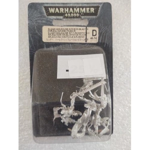 WARHAMMER 40K - Eldar Harlequin with Fusion Blaster 46-74