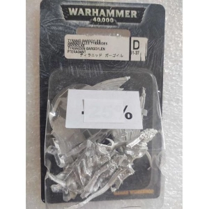 WARHAMMER 40K - Tyranid Gargoyles 51-37