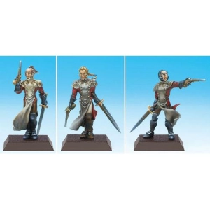 CONFRONTATION - Lions of Alahan - Reapers of Alahan LISP02