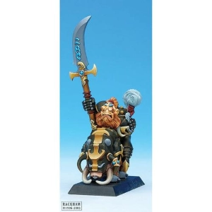 CONFRONTATION - Dwarves of Tir-Na-Bor - Kael the Irascible NACH03