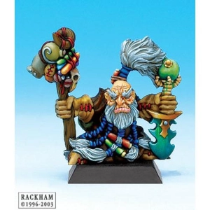 CONFRONTATION - Dwarves of Tir-Na-Bor - Bal-Torg the Elder NAMA01