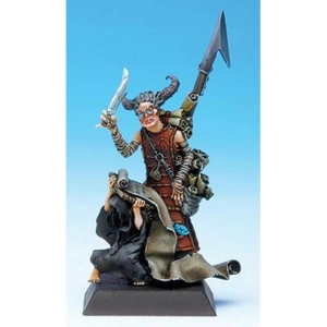 CONFRONTATION - Kelts of the Sessairs Clan - Orhain the Erudite BAFI01