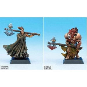 CONFRONTATION - Kelts of the Sessairs Clan - Danu & Spasm Warriors 1 BAEL03