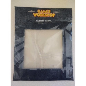 WARHAMMER - Citadel Templates 65-04