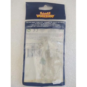 WARHAMMER - Citadel Fallen Giant Template 65-06