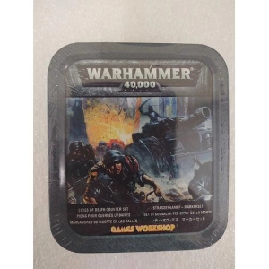 WARHAMMER 40K - Cities of Death Counter Set 64-95