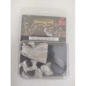 WARMACHINE - Vladimir Tzepesci the Dark Champion Epic Khandor Warcaster PIP33035