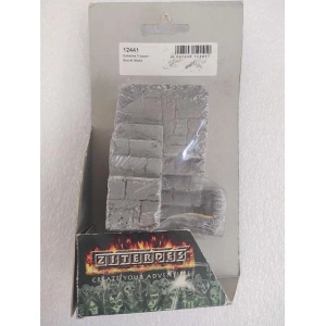 Secret Stairs - Diorama for strategy and fantasy wargames