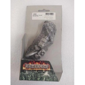 Barricade Crash - Diorama for strategy and fantasy wargames