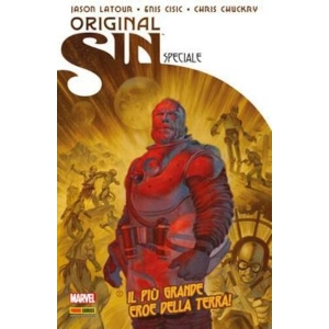 ORIGINAL SIN SPECIALE MARVEL MINISERIE 156
