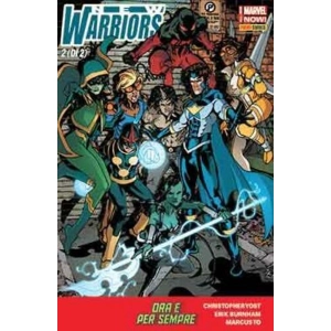 NEW WARRIORS 2 MARVEL UNIVERSE 33
