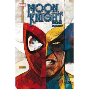 MOON KNIGHT 3 MARVEL SELECT 3