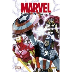 MARVEL MADE IN ITALY 2