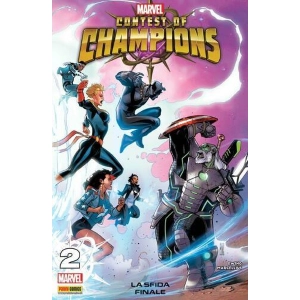 MARVEL CONTEST OF CHAMPIONS LA SFIDA FINALE