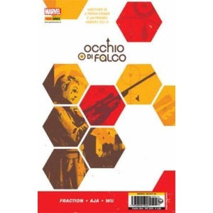 OCCHIO DI FALCO 11 MARVEL SELECT 20