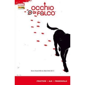 OCCHIO DI FALCO 6 MARVEL SELECT 15