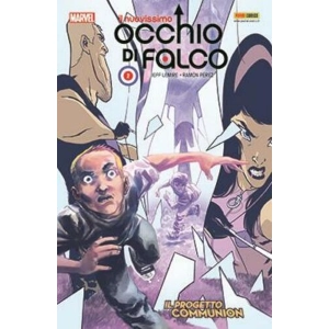 IL NUOVISSIMO OCCHIO DI FALCO 2 MARVEL SELECT 23