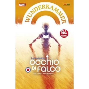 IL NUOVISSIMO OCCHIO DI FALCO 1 MARVEL SELECT 22