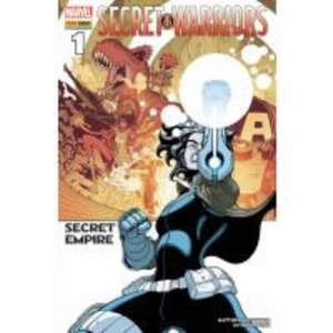 SECRET WARRIORS 1