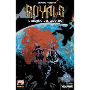 INUMANI PRESENTA 5 ROYALS 3 IL GIORNO DEL GIUDIZIO