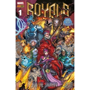 ROYALS 1 PIU' CHE INUMANO