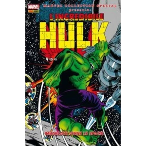 MARVEL COLLECTION SPECIAL 7 L'INCREDIBILE HULK 4