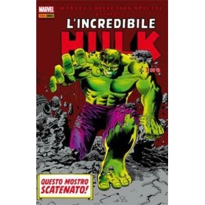 MARVEL COLLECTION SPECIAL 6 L'INCREDIBILE HULK 3