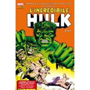 MARVEL COLLECTION SPECIAL 5 L'INCREDIBILE HULK 2