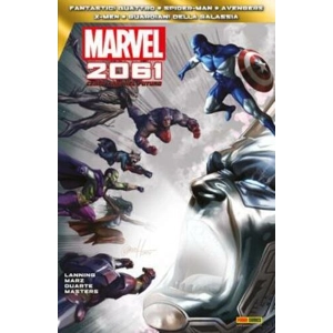 MARVEL 2061 MARVEL MEGA 93