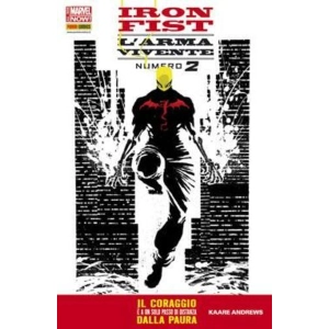 IRON FIST L'ARMA VIVENTE 2 MARVEL TALES 13