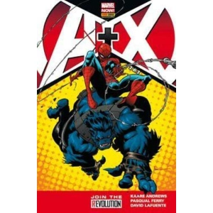 A+X2 2 MARVEL MINISERIE 138