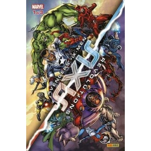 AVENGERS & X-MEN AXIS: REVOLUTION 1 MARVEL CROSSOVER 85
