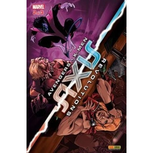 AVENGERS & X-MEN AXIS: REVOLUTION 2 MARVEL CROSSOVER 86