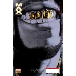 CAGE: COLORI DI GUERRA MAX BEST SELLER 1