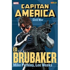 CAPITAN AMERICA ED BRUBAKER COLLECTION 5 CIVIL WAR