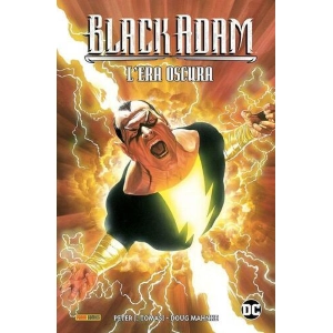 BLACK ADAM L'ERA OSCURA