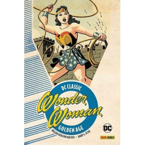 WONDER WOMAN 1 DC CLASSIC GOLDEN AGE