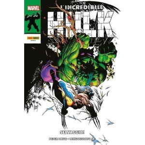 L'INCREDIBILE HULK SELVAGGIO!