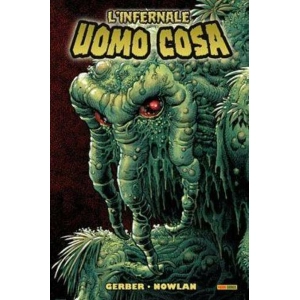 L'INFERNALE UOMO COSA