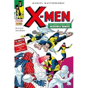 X-MEN 1 MARVEL MASTERWORKS