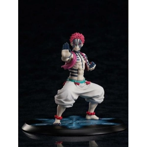DEMON SLAYER - KIMETSU NO YAIBA - Akaza 1/8 Pvc Figure